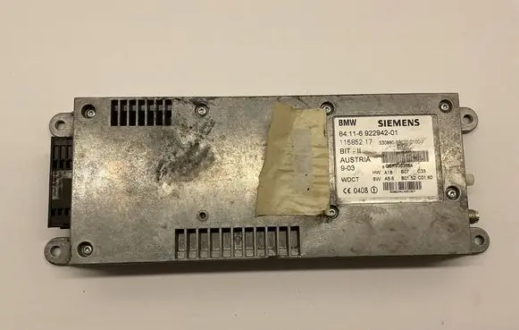 Land Rover Range Rover L322 Phone control unit/module 6922942 11585217 B0152C0160