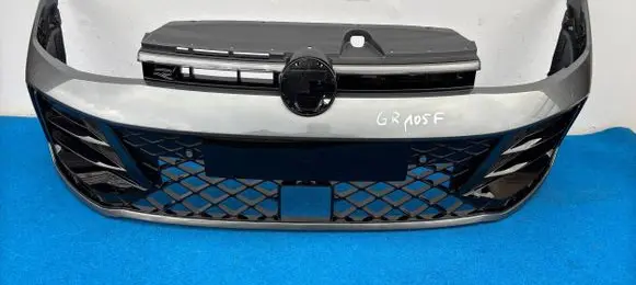 Volkswagen PASSAT B9 Front bumper 3J0853677F