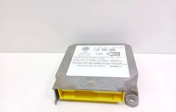 Ford Galaxy Airbag control unit/module 1J0909608 5WK4154 26990813