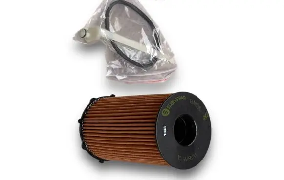 Peugeot 3008 I Fuel filter E149235