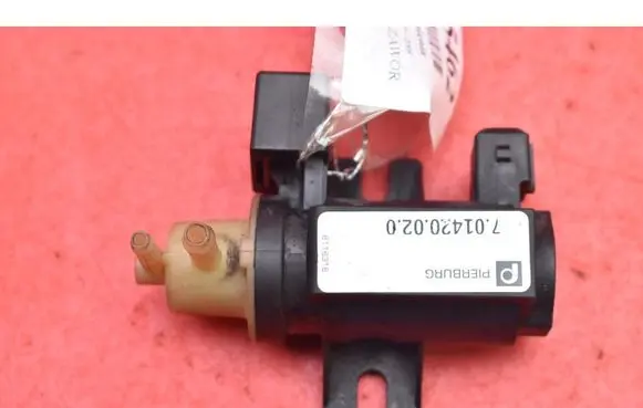 Opel Signum Vacuum valve 6116316