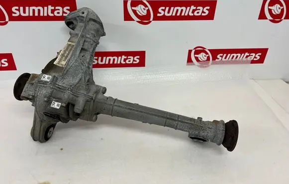 Front differential