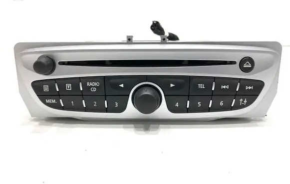 Renault Megane III Radio/CD/DVD/GPS head unit 281159638R