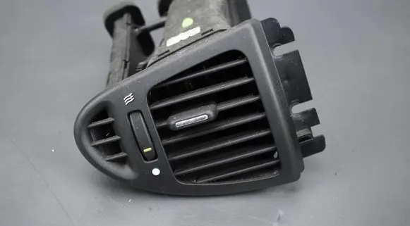 Jaguar X-Type Cabin air duct channel 1X436725BD