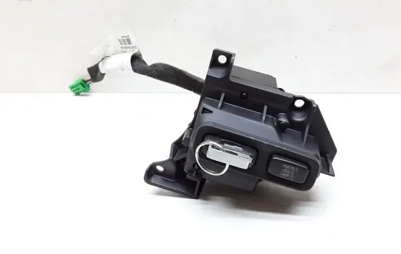 Ignition lock