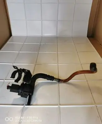 Audi A6 Allroad C6 Fuel line pipe 059130297
