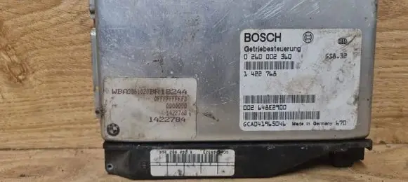 BMW 5 E39 Gearbox control unit/module 0260002360