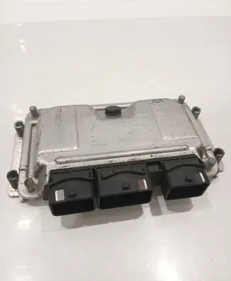 Citroen C3 Engine control unit/module 9649314580 0261207858 9646992680