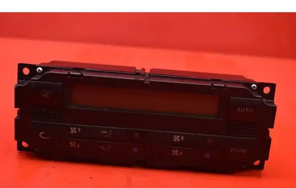 Climate control unit