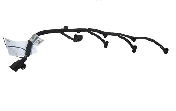 Jaguar XE Glow plug wires g4d312a378