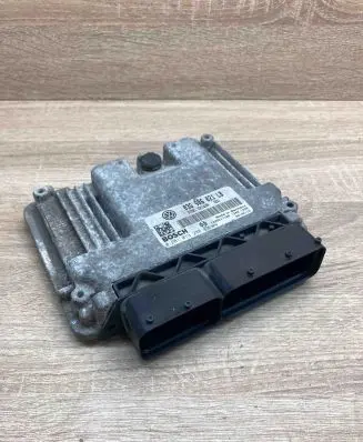 Skoda Octavia Mk2 (1Z) Engine control unit/module ECU 03G906021LB 0281013238