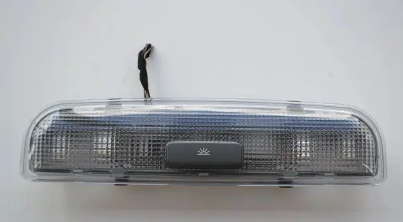 Audi A3 S3 8P Front seat light 8P0947111A
