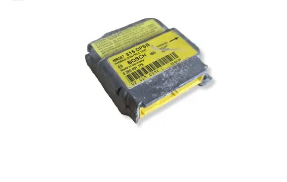 Mitsubishi Carisma Airbag control unit/module 0285001379