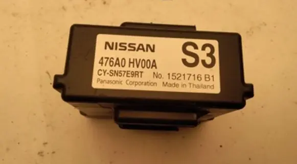 Nissan Qashqai Other control units/modules 1521716B1 476A0HV00A