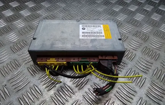 Airbag control unit/module