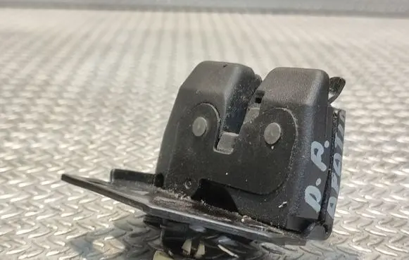 Fiat Doblo Rear door lock