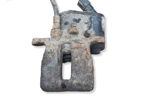 Audi A6 S6 C6 4F Rear brake caliper 