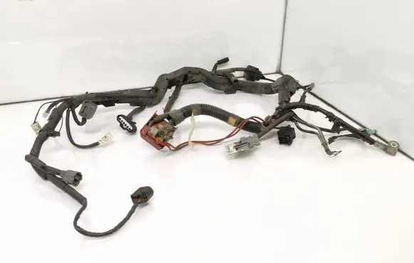 Mazda 6 Positive cable (battery)