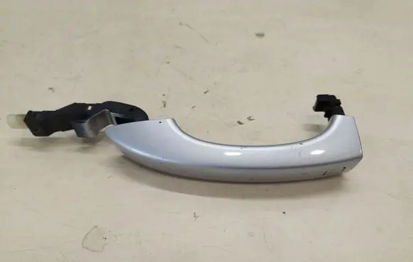 Audi A7 S7 4G Front door exterior handle 4H0837205