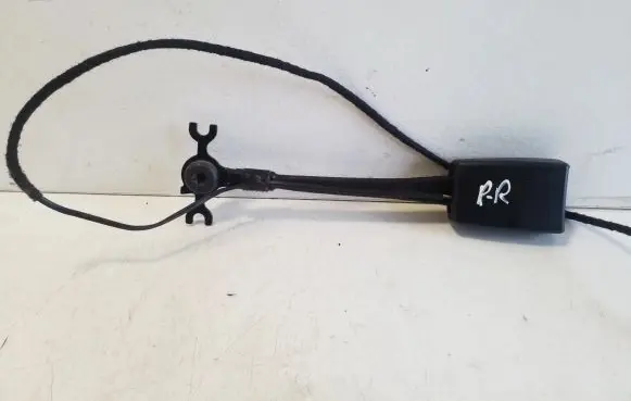 Ford S-MAX Front seatbelt buckle 6G9N61208AG