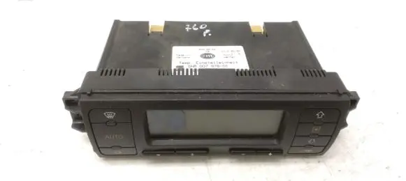 Seat Toledo II (1M) Climate control unit 1M0820043C 5HB00797801