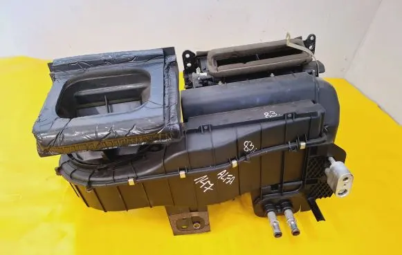 Alfa Romeo 147 Electric car heater C397 07352789690 52488506