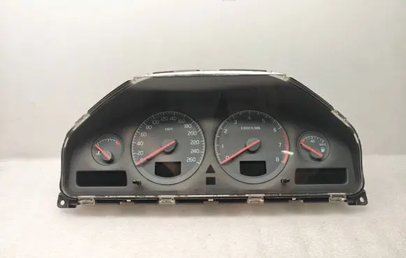 Volvo S80 Speedometer (instrument cluster) 9472449 69294150