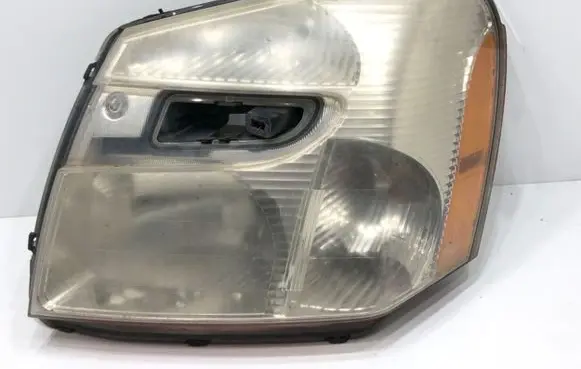 Chevrolet Equinox Headlight/headlamp