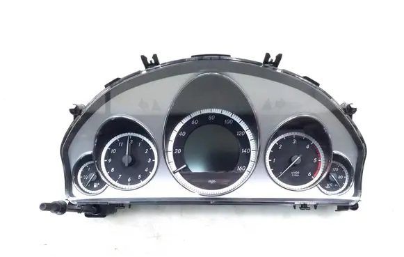 Mercedes-Benz E W212 Speedometer (instrument cluster) A1219005104
