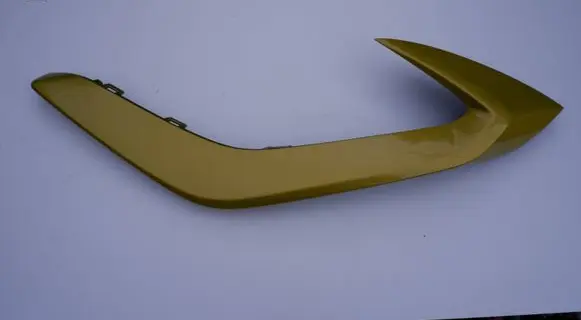 KIA Sportage Front bumper splitter molding 86595R2CA0