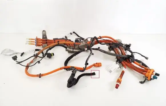 Porsche Cayenne (9Y0 9Y3) Other wiring loom 4M0971013AD