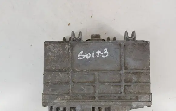 Volkswagen Golf III Engine control unit/module 0261203647648 032906026G