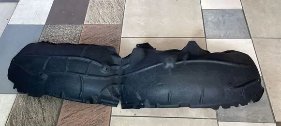 Tesla Model Y Rear bumper underbody cover/under tray 149261500A