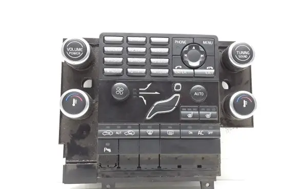 Volvo V70 Climate control unit 30782278
