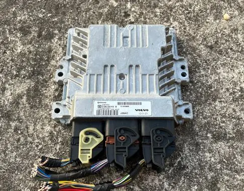 Volvo V60 Engine control unit/module 31355669 SID807EV0