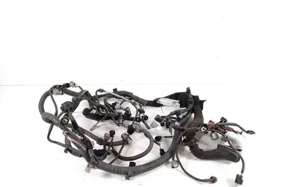 Lexus IS III XE30 Engine installation wiring loom 8212153481