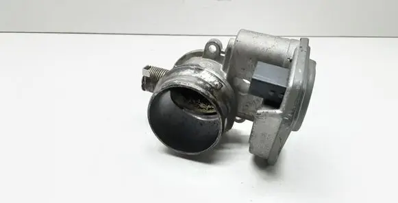 Throttle valve