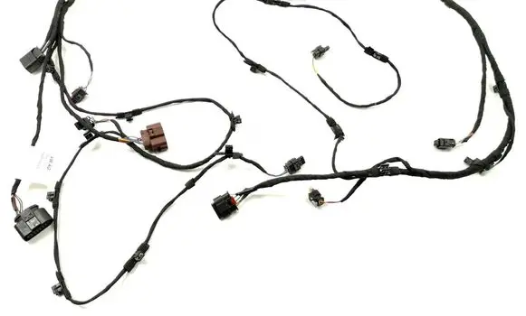 Volkswagen ID.3 Headlight/headlamp wiring loom/harness 11A971095AM