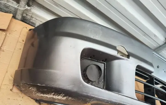 Opel Zafira A Front bumper 09270532