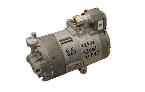 BMW 5 G30 G31 G38 Air conditioning (A/C) compressor (pump) 9496106
