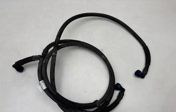 Skoda Octavia Mk3 (5E) Headlight washer hose/pipe 5E0955970