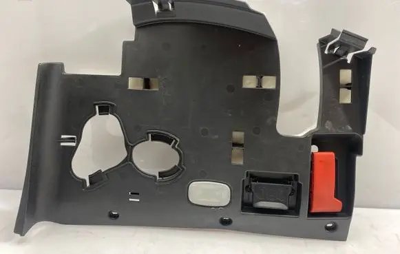 Mercedes-Benz GL X164 Dashboard lower bottom trim panel A1646809117