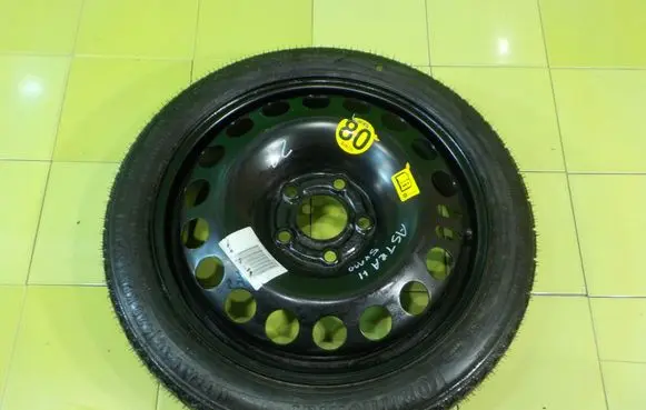 Opel Astra H R16 spare wheel 5X110