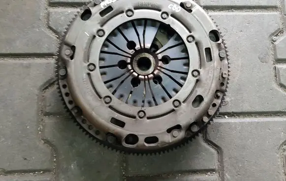 Volkswagen PASSAT B7 Clutch set kit