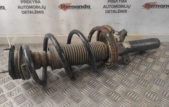 Ford Transit Front shock absorber with coil spring 824904003430