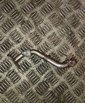 Renault Kadjar Turbo turbocharger oiling pipe/hose 1519U5418R