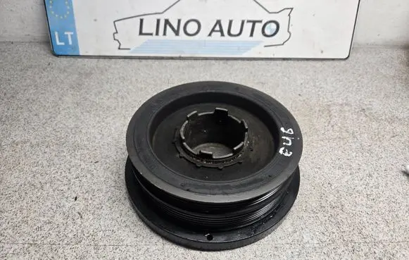 BMW 3 E46 Crankshaft pulley 11237805696