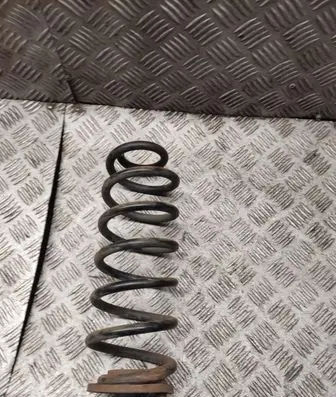 Volkswagen PASSAT CC Rear coil spring 