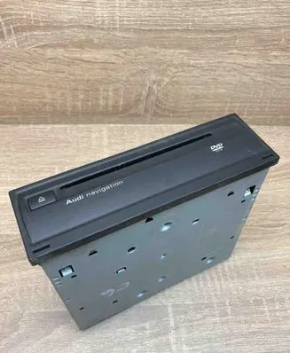 Audi A8 S8 D3 4E Navigation unit CD/DVD player 4E0919887D 4E0910887Q