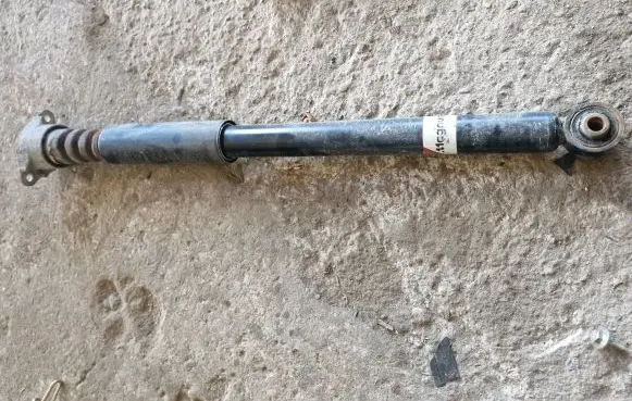 Ford Fiesta Rear shock absorber/damper